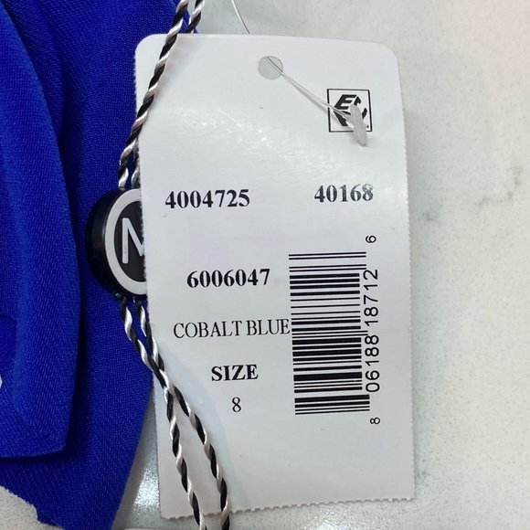 NWT Magicsuit Underwire Tankini Top - Picture 6 of 6